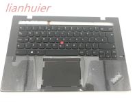 Lxl ดั้งเดิมใหม่สำหรับ FRU 04X6517สำหรับ Lenovo สำหรับ Thinkpad X1คาร์บอน2Nd Gen(20A7 20A8) แป้มพิมพ์ภาษาอังกฤษ UKE -GB