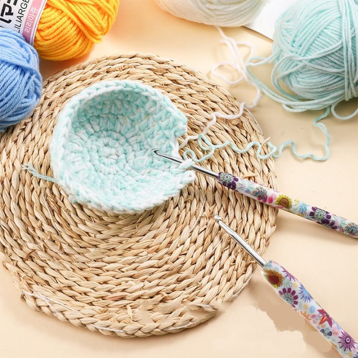 14-pcs-crochet-hooks-set-for-knitting-soft-handle-aluminum-crochet-set-diy-knitting-needles-for-sweater-weave-knitting-tool-us