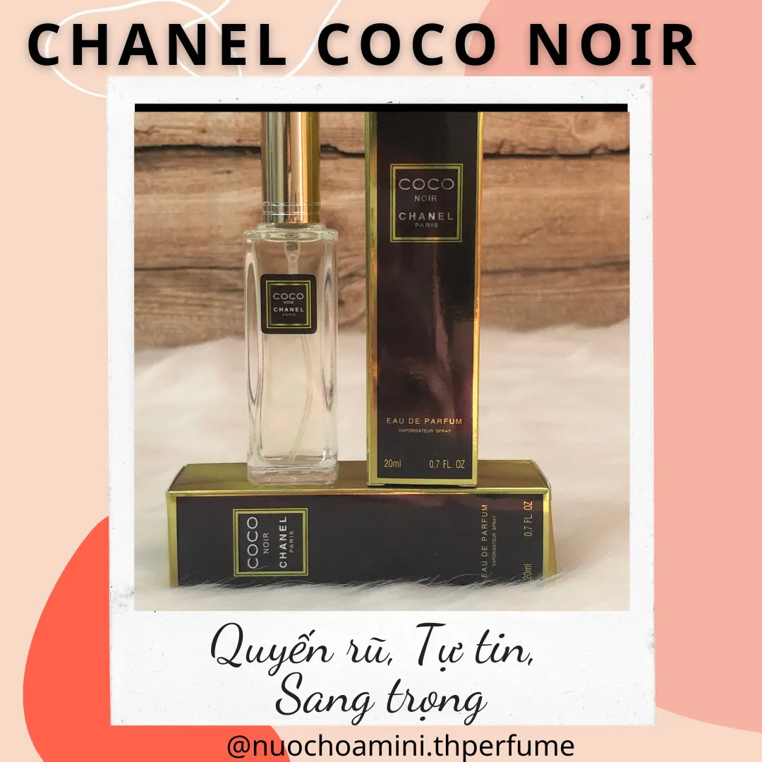 Coco Chanel 20ml Giá Tốt T082023  Mua tại Lazadavn