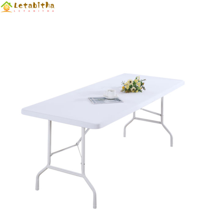 สีเข้มยืดหยุ่นกันลมโต๊ะพอดีหนาผ้าคลุมโต๊ะสี่เหลี่ยมผืนผ้าครอบคลุมสำหรับตั้งแคมป์ปิกนิกร่มและกลางแจ้ง