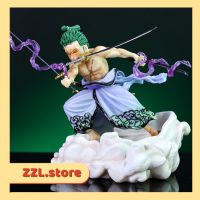 One Piece Roronoa Zoro Action Figure 16cm Pvc Model