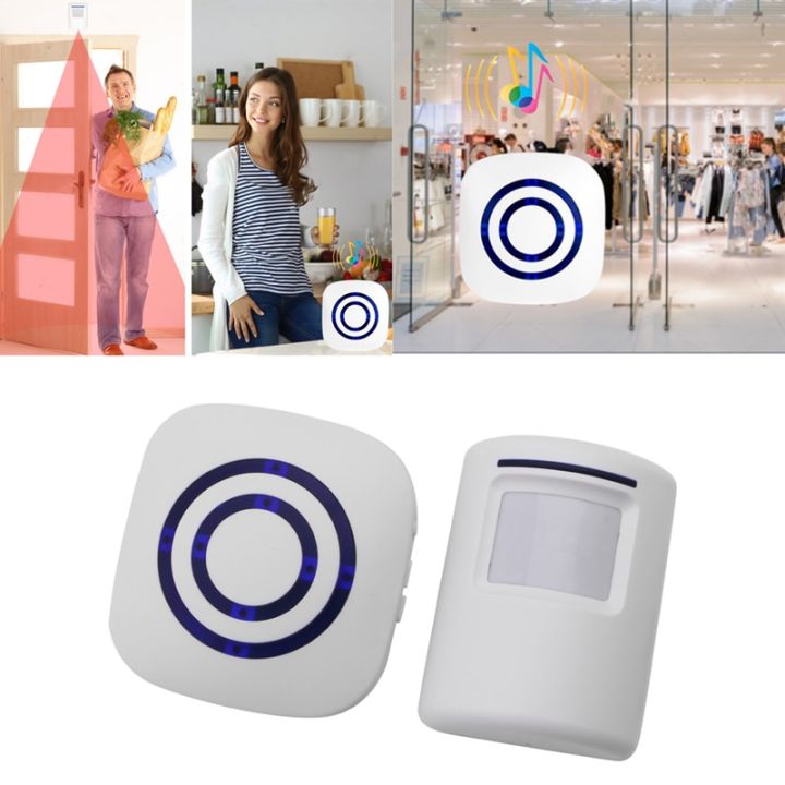 wireless-infrared-motion-sensor-door-security-bell-alarm-chime-eu-us-plug-3-aaa-batteries-not-included