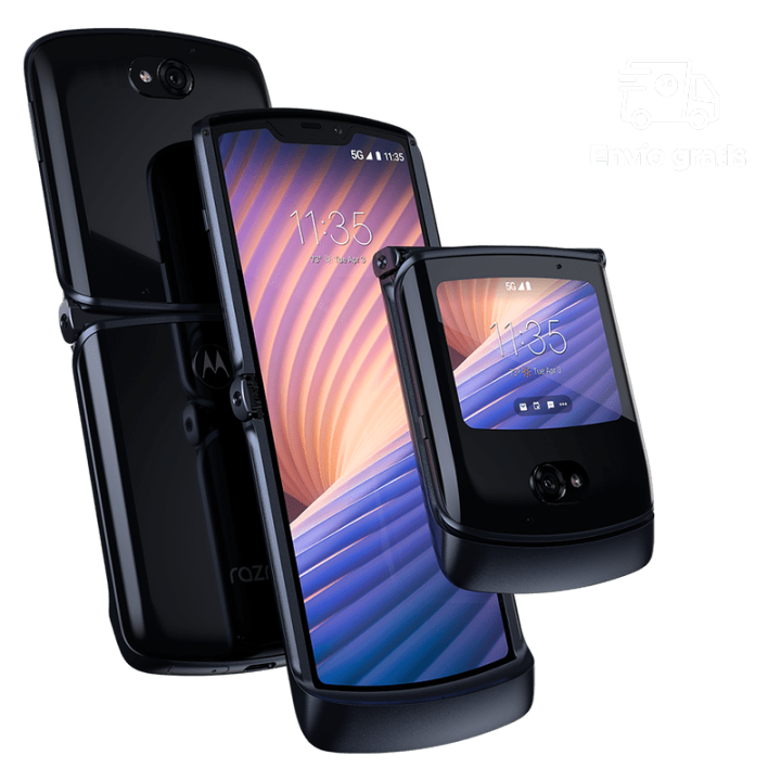 motorola flip android