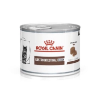 Royal Canin Gastrointestinal Kitten อาหารเปียกลูกแมว ถ่ายเหลว ท้องเสีย 195G.