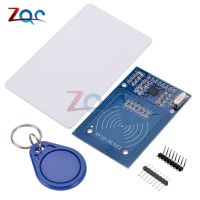 【☊HOT☊】 zhufengdi558151 ชุด Rc522โมดูล Rfid Rfid สำหรับ Rfid-rc522 Rc522 Rfid S50 13.56 Mhz 6Cm พร้อมแท็ก Spi อ่าน Spi สำหรับ Raspberry Pi สำหรับ Arduino Uno 2560