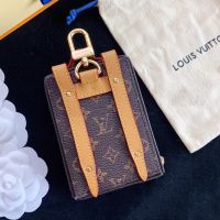 [With Box] Hot Selling  in 2023 ­*  ­ Classic Mini Bag Key Chain Bag Pendant Chain Pendant Bag Womens Brand Reproduction Original Mens Key Chain Car Key Chain Bag Jewelry Accessories Birthday Gift