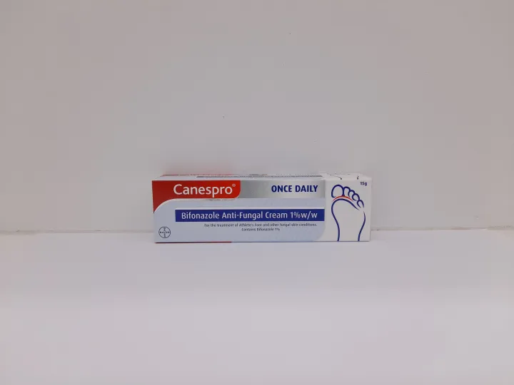 CANESPRO ONCE DAILY BIFONAZOLE ANTIFUNGAL CREAM 1 15G Lazada