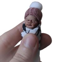 Realistic Lifelike Newborn Silicone Reborn Baby Doll Birthday Toy Gifts Handmade H2S5