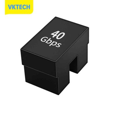 [Vktech] PD100W มินิ C เป็น C แปลงชาร์จสำหรับโน๊ตบุ๊คคอมพิวเตอร์แท็บเล็ตโทรศัพท์มือถือ