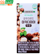 Sữa Hạt Macca Hàn Quốc Hộp 190ml