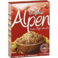 (แพ็ค 2) Alpen Muesli Original 625g