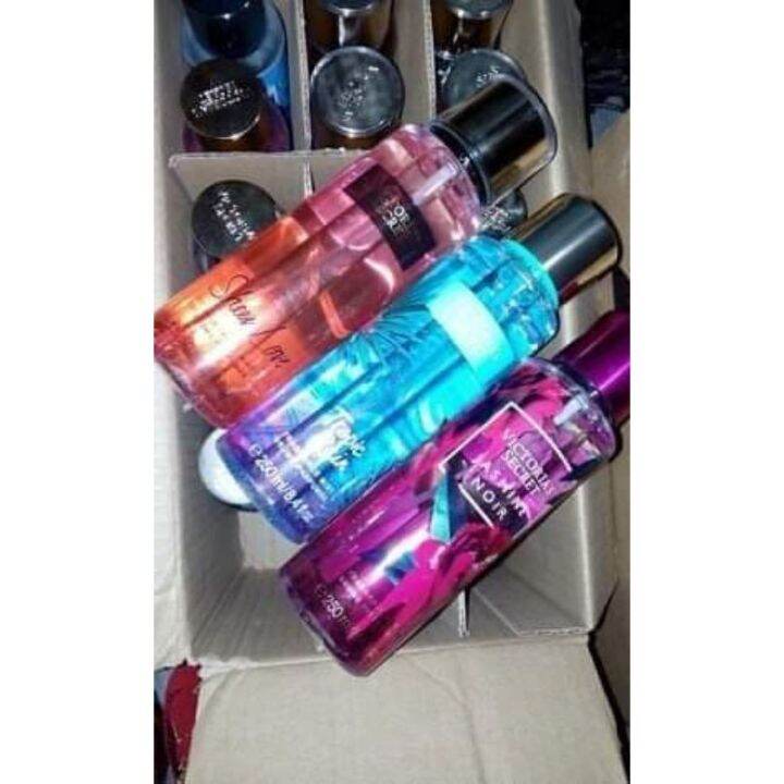 3^[VICTORIA SECRET USA TESTER W/BARCODE AND BATCHCODE 250ML Lazada PH