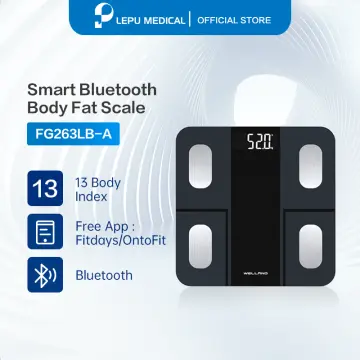 How to Use Omron Body Composition Scale 