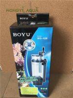 Boyu Wg 428 8W 220 240V โปรตีนภายในพร้อมปั๊มนาโนน้ำเกลือปลาทะเล