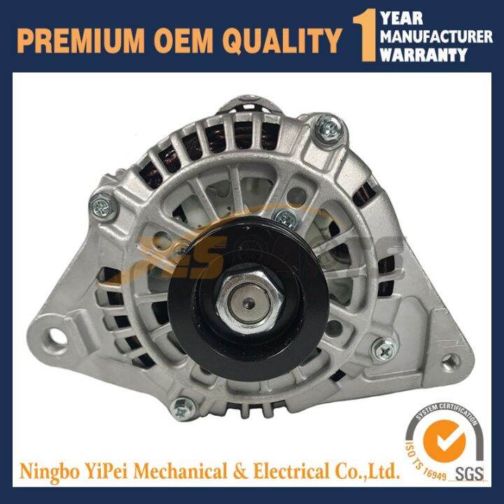 MD325696 New Alternator For Mitsubishi Mirage 19971999 COLT MK5 1300