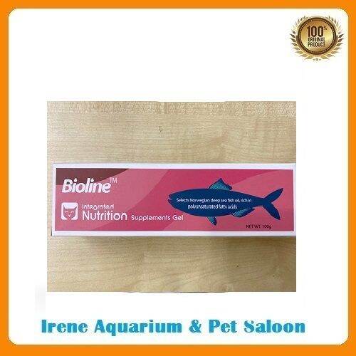 Bioline Nutrition Supplement Gel 100g Lazada