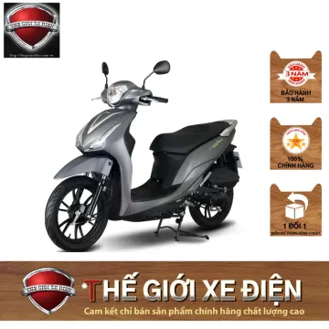 Xe ga Kymco Candy Hi 50cc  2021