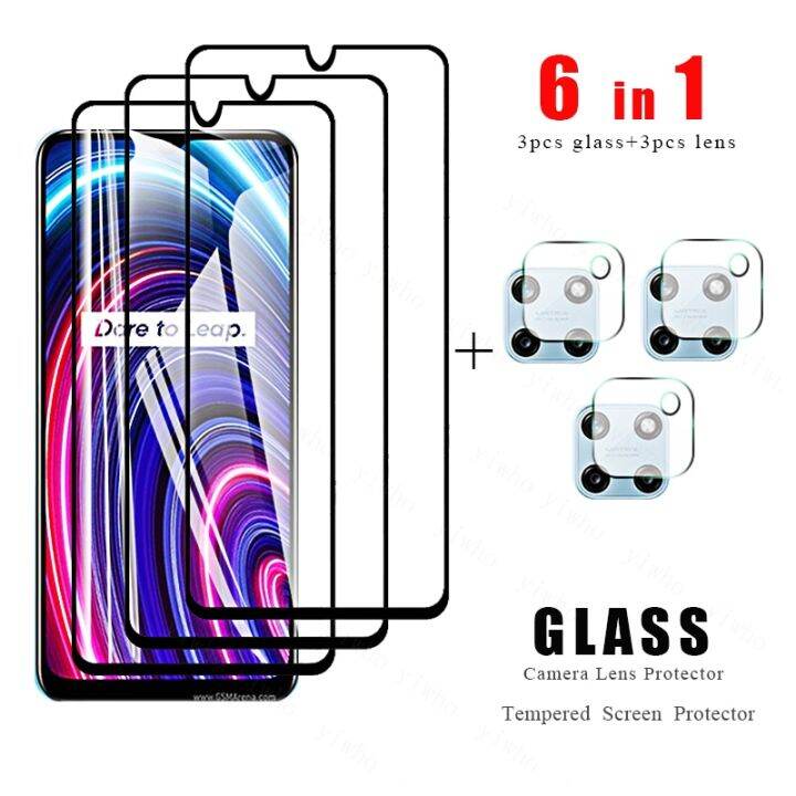 spot-goods-กล้องเลนส์-realme-c20-c25-c21-full-cover-กระจกนิรภัยสำหรับ-oppo-realme-c25y-c21y-c11-2021-c25s-c20a-17c-hd-หน้าจอป้องกัน