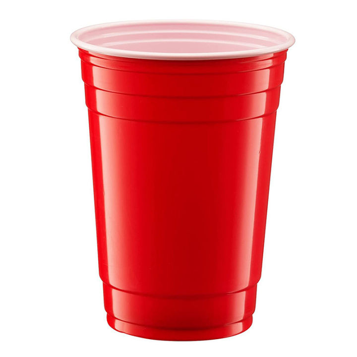 แก้วแดง-red-cup-party-แก้วปาร์ตี้-แก้วพลาสติก-แก้วงานเลี้ยง-พร้อมส่ง