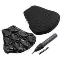 Air Pad Motorcycle Seat Cushion Cover Inflated Universal For CBR600 Z800 Z900 For R1200GS R1250GS For GSXR 600 750 For 390 A