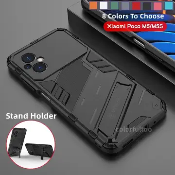 poco f5 Funda Poco F5 Pro Ring Case For Poco F4 GT X4 X3 M4 Pro Cases Poco  M5 M5S Pocco f5 Silicone Shockproof Cover Poko X5 Pro