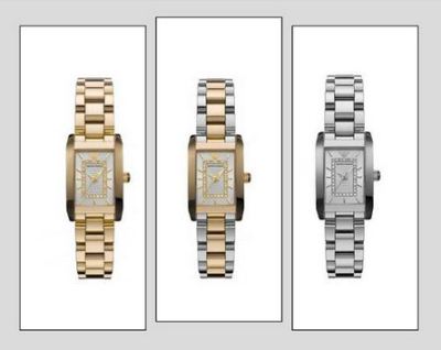 นาฬิกาข้อมือ Emporio Armani รุ่น AR3170,AR3171,AR3172 ประกัน 1 ปีเต็ม