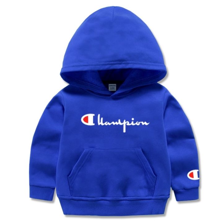 Children's champion clearance hoodie