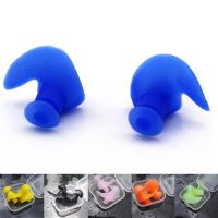 1 Pair  Ear Plugs Silicone+PC Water Sports Swimming Diving Adult And Children Water Waterproof Ear Plug Ear Protection Accessories Accessories