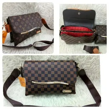 Jual Tas Selempang Lv Damier Terbaru - Sep 2023