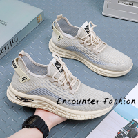 Encounter Fashion  รองเท้าผ้าใบผู้ชาย รองเท้ากีฬาผช รองเท้าแฟชั่นผู้ชาย ใส่สบาย 2023ใหม่ XYD2393H62 39Z230928