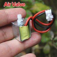 Mini Solenoid Valve Normally Closed Air Exhaust Valve DC 12V Vent Valve N/C Electric Exhaust Air Valve Valves