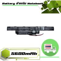 แบตเตอรี่ เอเซอร์ - Acer battery เกรด Original สำหรับรุ่น E15 E5-575 E5-575G , F15 F5-573 F5-573G , Part # AS16B8J AS16B5J