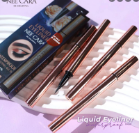 NEE CARA LIQUID EYELINER (N450)