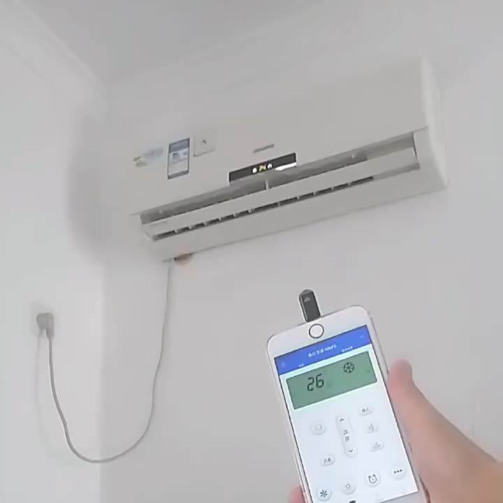 Smartphone Remote Control Mobile Phone InfraredTransmitter Smart Home Remote Control TV Air