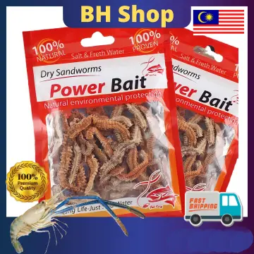 Shop Fishing Dry Sandworm online - Jan 2024