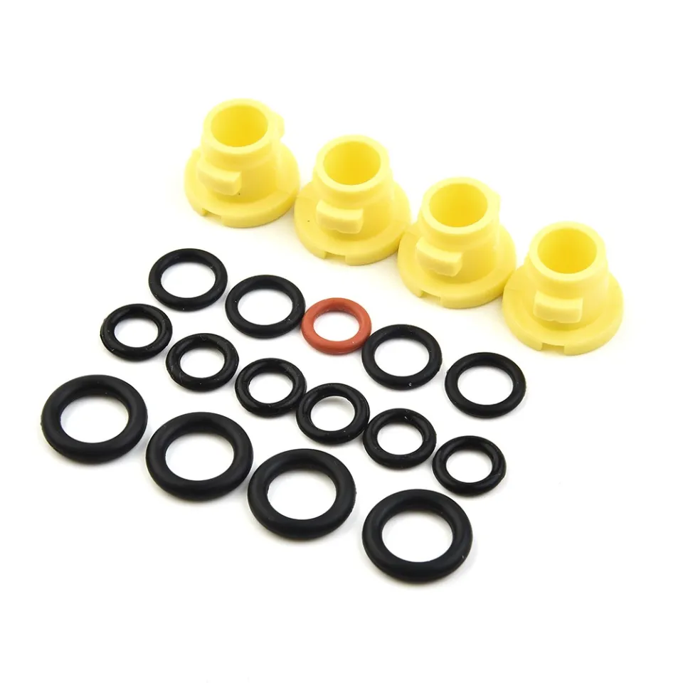 LALA】 Set of Nozzle O Ring Seals for Karcher K2 K3 K4 K5 K6 K7
