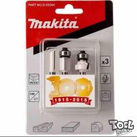 Makita D-53344 Router Bit Set ชุดดอกเราเตอร์ 3มม. Makita