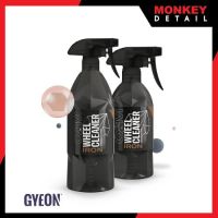 GYEON Q²M IRON WHEEL CLEANER น้ำยาขจัดคราบผงเบรค ขจัดคราบสกปรก ล้อรถ ล้อแม็กซ์