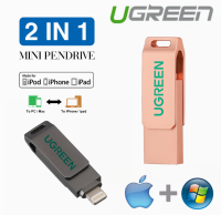 Ugreen OTG USB Flash Drtive 512GB 1TB Usb Stick สำหรับ IPhone14/13/12/11 /X/ 8/7/6/5 iPad PC