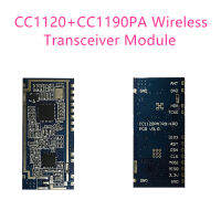 TCXO CC1190PA โมดูลรับส่งสัญญาณไร้สาย915เมกะเฮิร์ตซ์โมดูลไร้สายรับส่งสัญญาณแบบบูรณาการพลังงานสูง