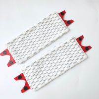 ❇ 2Pcs Mop Head Cloth For Vileda UltraMax Microfibre Mop Pads Household Cleaning Accessory Washable Refill Replace Flat Mop Cloth