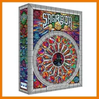 สินค้าขายดี!!! Sagrada ซากราดา [TH] Boardgame บอร์ดเกม #ของเล่น โมเดล ทะเล ของเล่น ของขวัญ ของสะสม รถ หุ่นยนต์ ตุ๊กตา สวนน้ำ สระน้ำ ฟิกเกอร์ Model