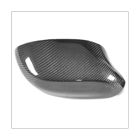 Car Carbon Fiber Rearview Side Wing Mirror Covers Protector Rearview Mirror Covers for-Bmw Z4 E85 2002-2008