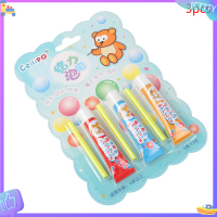 ? JCTTTY ? ปลอดภัย Magic Bubble กาวของเล่นเป่าฟองบอลลูนพลาสติกพื้นที่บอลลูน