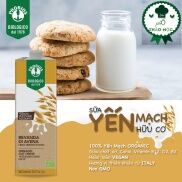 Sữa Hạt Hữu Cơ PROBIOS 1L