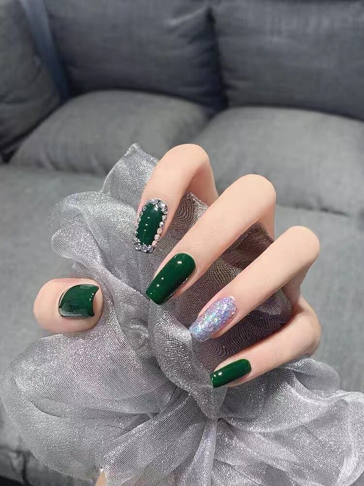 สีเจลทาเล็บ