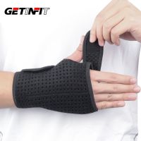 Getinfit Breathable bandage orthopedic hand support wrist support finger splint sprained hand syndrome support protection