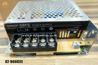 POWER SUPPLY OMRON MODEL:S8FS-C03524