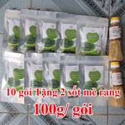 1Kg rong nho tách nước Nha Trang 100g gói - Organic Hương Quê