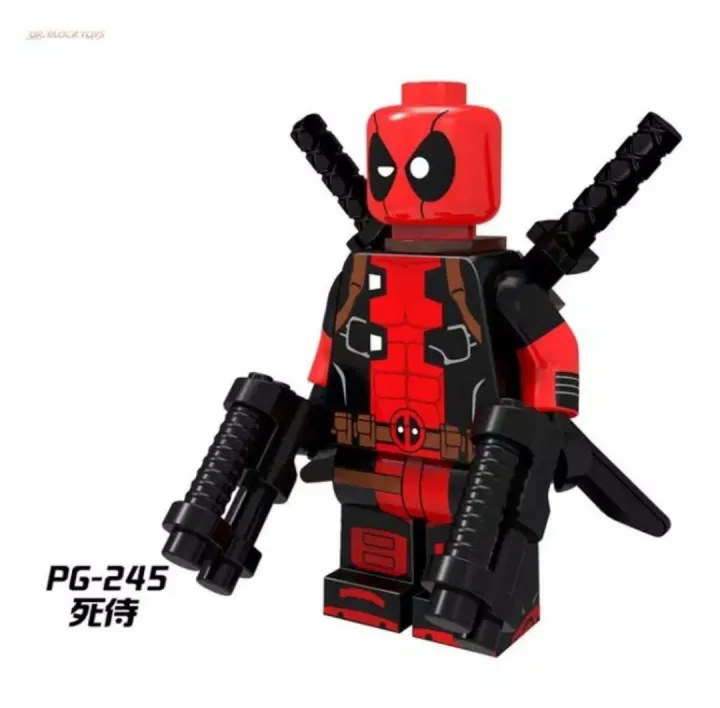 lego deadpool